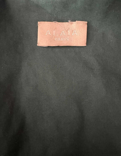 ALAÏA Trench Coat - L | 10 US | 42 FR