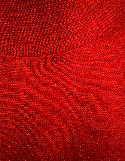 MICHAEL KORS Cowl Neck Sweater - X-Large