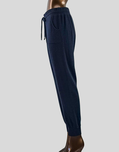 C by Bloomingdale's Cashmere Jogger Pants - Medium