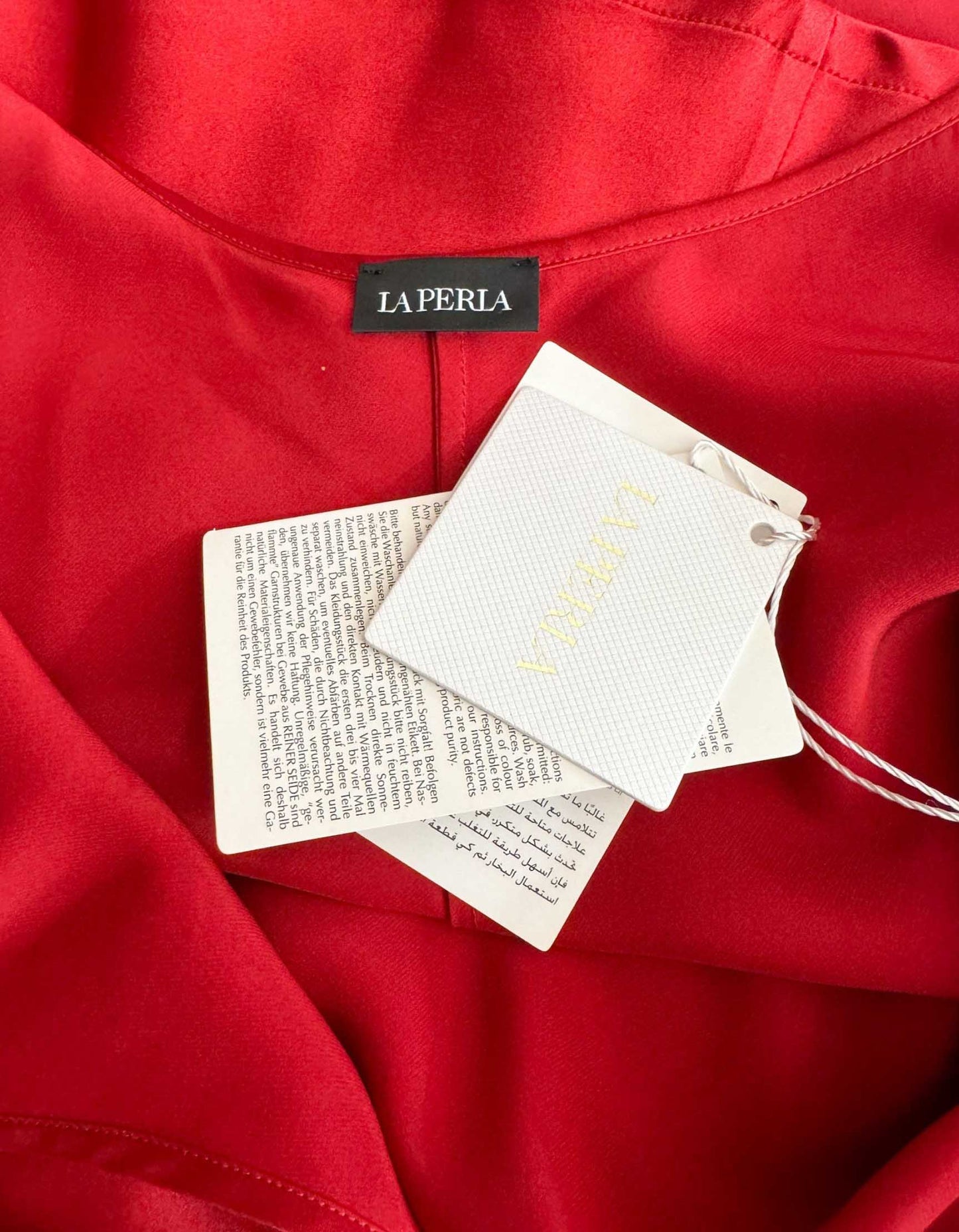 LA PERLA Silk Cami w/ Tags - Small