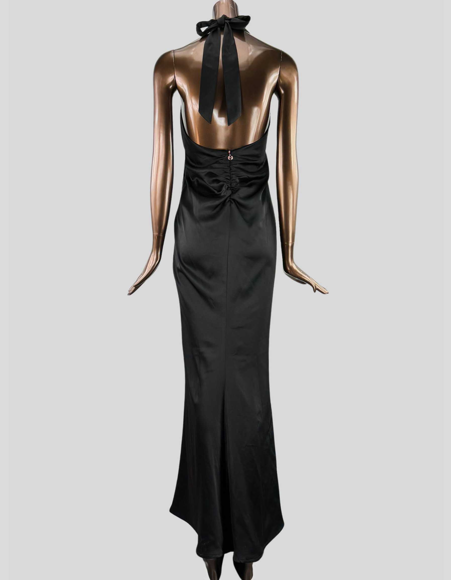 nookie halter dress Illegal Halter Gown