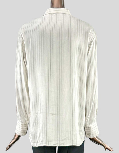 PESERICO Silk Shirt - 42 IT | 6 US