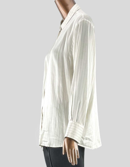 PESERICO Silk Shirt - 42 IT | 6 US