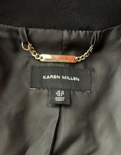 KAREN MILLEN Dress Coat - 6 US