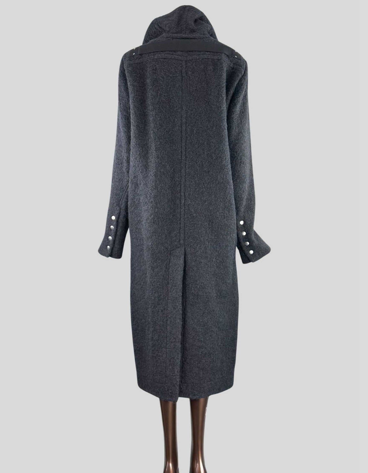 RICK OWENS Coat - 6 US