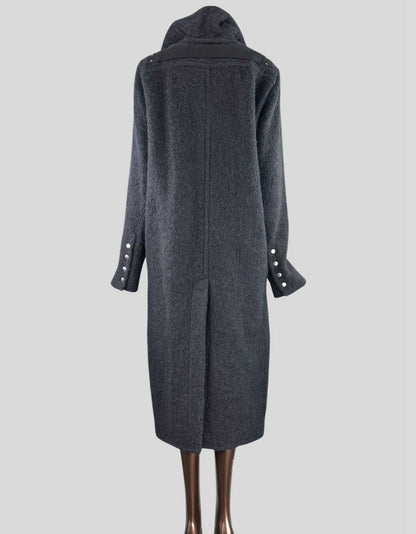 RICK OWENS Coat - 6 US