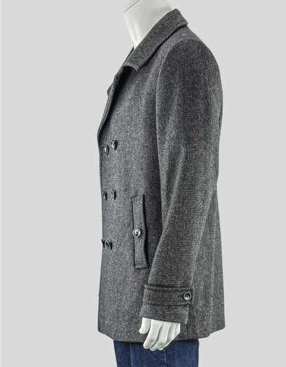 TED BAKER LONDON Wool Peacoat -  5 | Large