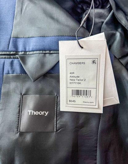 THEORY Suit Jacket w/ Tags - 40R US