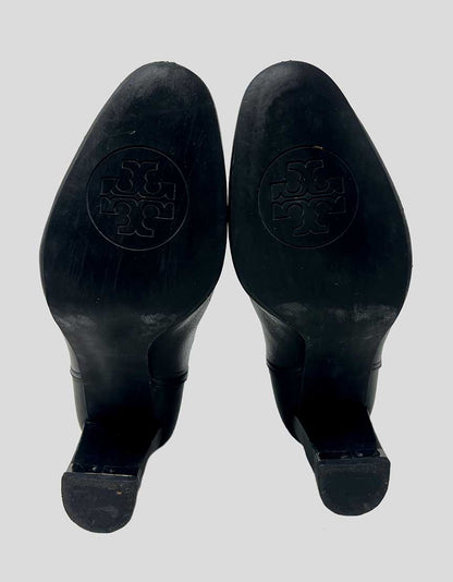 TORY BURCH Chelsea Boots - 8.5 US