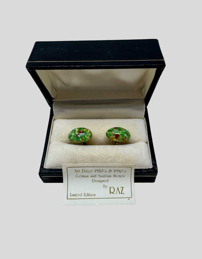CUFFLINKS BY RAZ Cufflinks