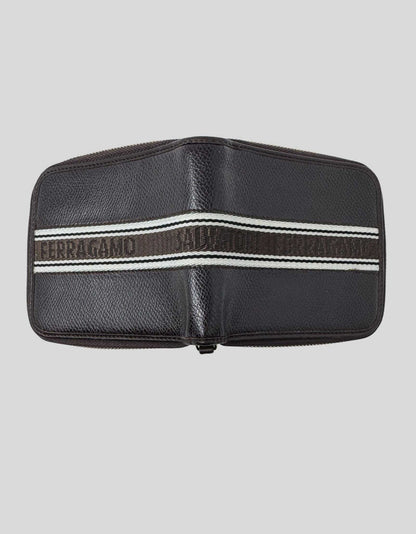 SALVATORE FERRAGAMO Zip-around Wallet