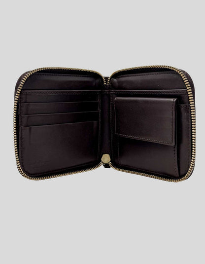 SALVATORE FERRAGAMO Zip-around Wallet