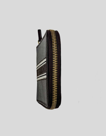 SALVATORE FERRAGAMO Zip-around Wallet