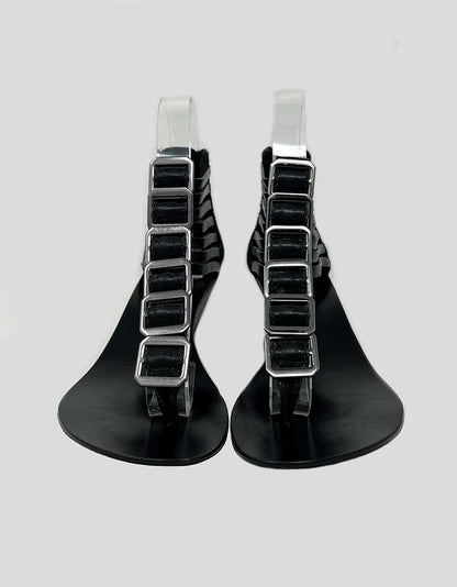 TORY BURCH Gladiator Sandals - 6M US