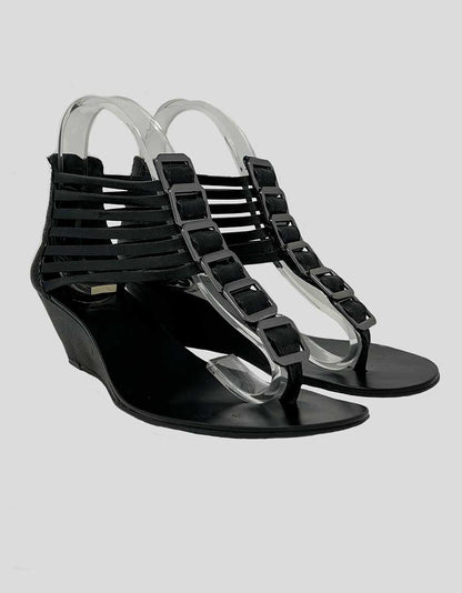 TORY BURCH Gladiator Sandals - 6M US