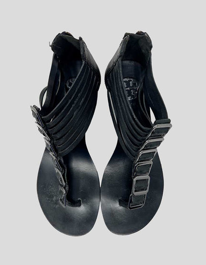 TORY BURCH Gladiator Sandals - 6M US