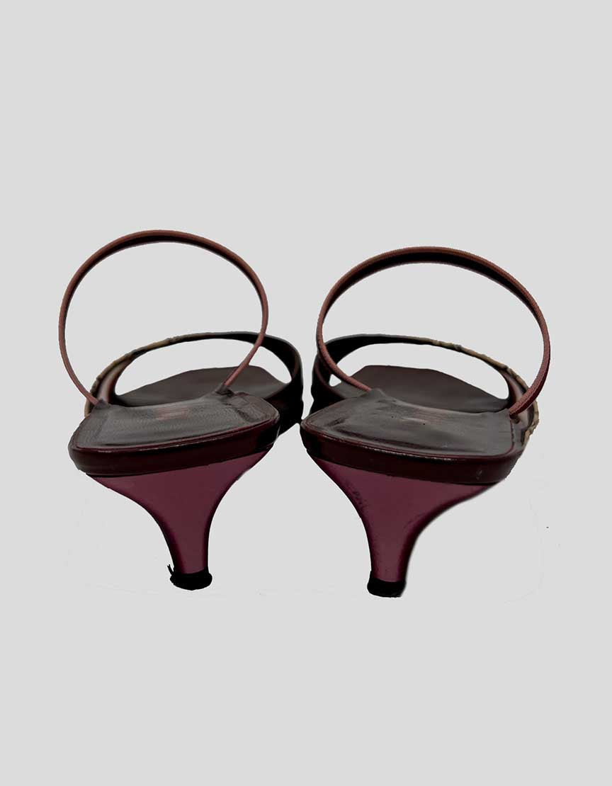 MIU MIU Sandals - 37 IT | 7 US