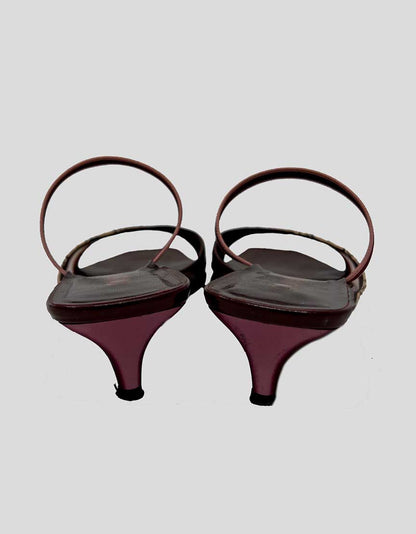 MIU MIU Sandals - 37 IT | 7 US