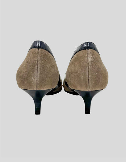 MICHAEL KORS Kitten Heel Pumps w/ Tags - 9.5 US