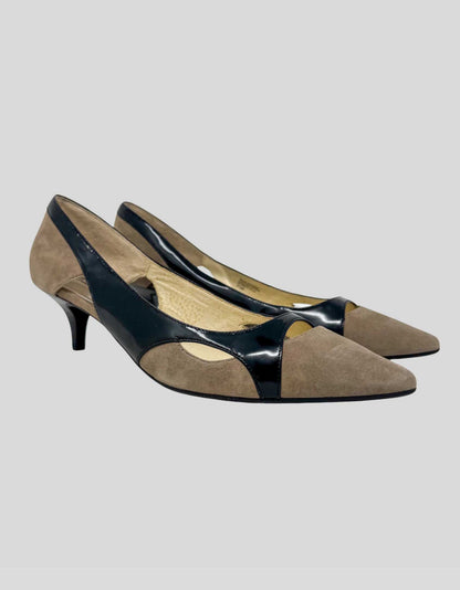 MICHAEL KORS Kitten Heel Pumps w/ Tags - 9.5 US