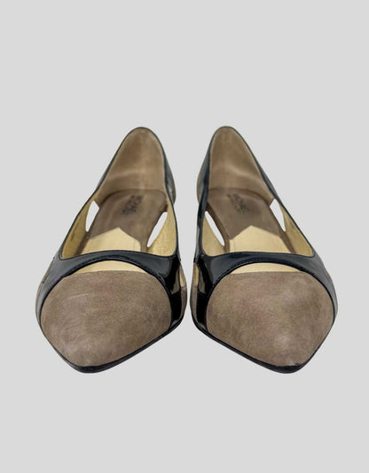 MICHAEL KORS Kitten Heel Pumps w/ Tags - 9.5 US