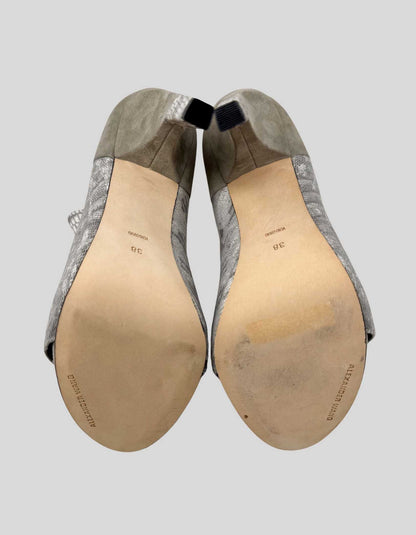 ALEXANDER WANG Booties w/ Tags - 38 IT | 8 US