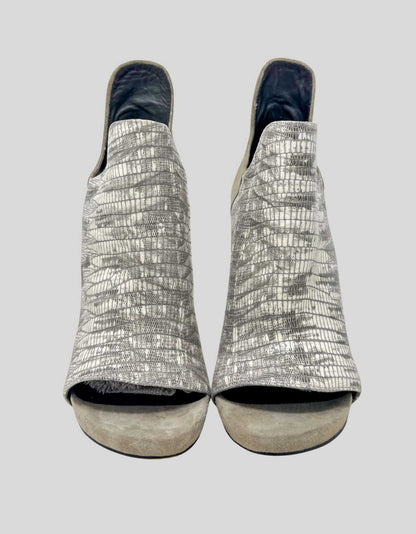 ALEXANDER WANG Booties w/ Tags - 38 IT | 8 US