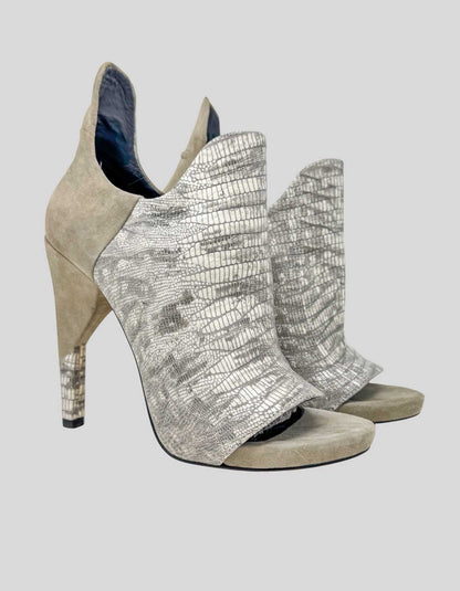 ALEXANDER WANG Booties w/ Tags - 38 IT | 8 US