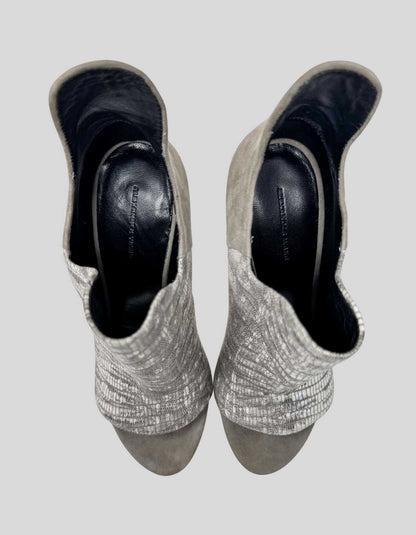 ALEXANDER WANG Booties w/ Tags - 38 IT | 8 US
