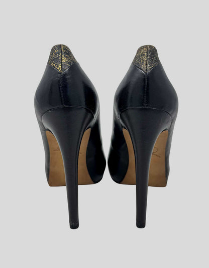 SAM EDELMAN Platform Heels - 8 US