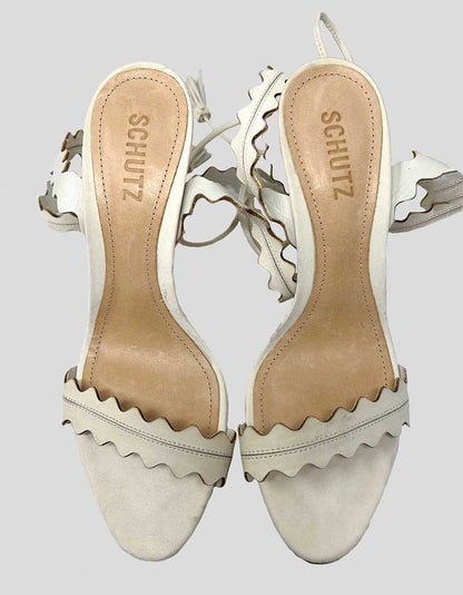 SCHUTZ Sandals - 7B US