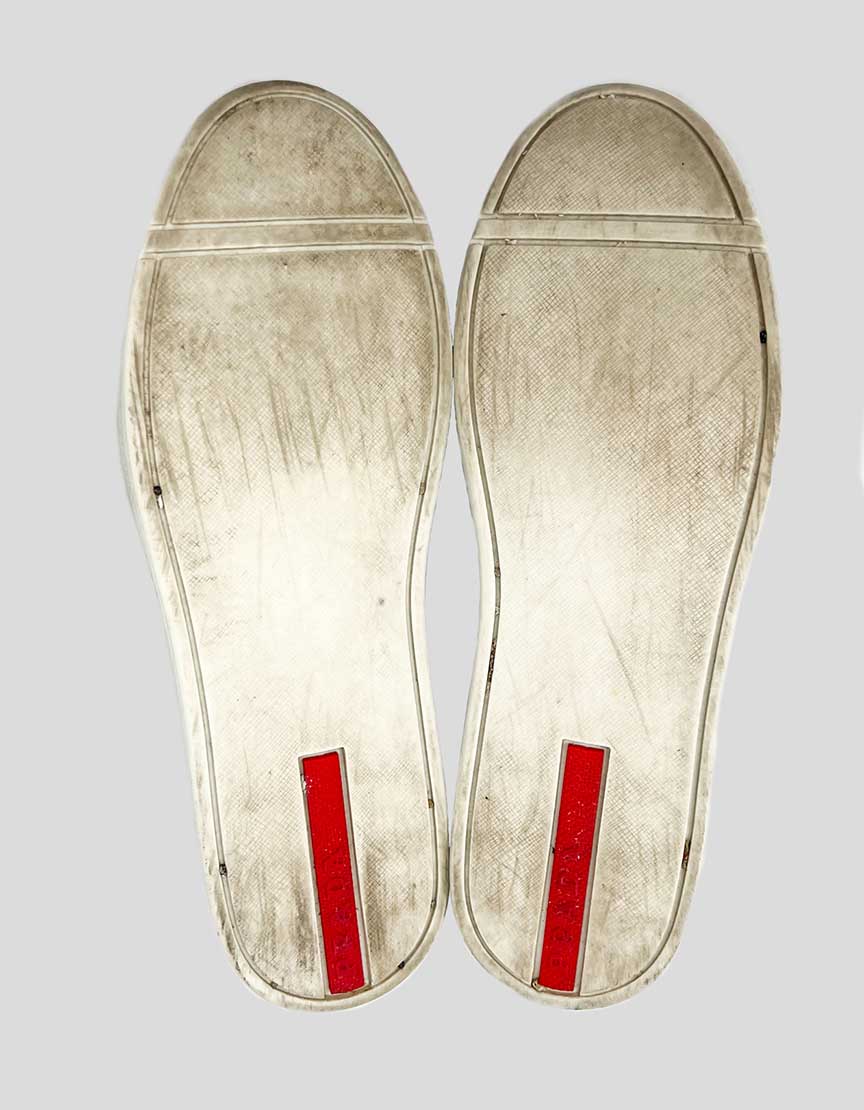 PRADA Sneakers - 37 IT | 7 US