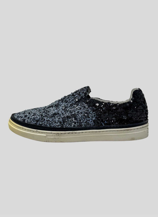 MAISON MARTIN MARGIELA Sequin Prinited Sneakers - 37 IT | 7 US