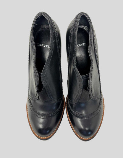CARVELA Platform Booties - 37 IT | 7 US