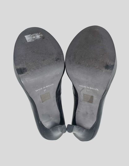 CARVELA Platform Booties - 37 IT | 7 US
