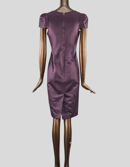 6267 Knee Length Dress -  40 IT | 4 US
