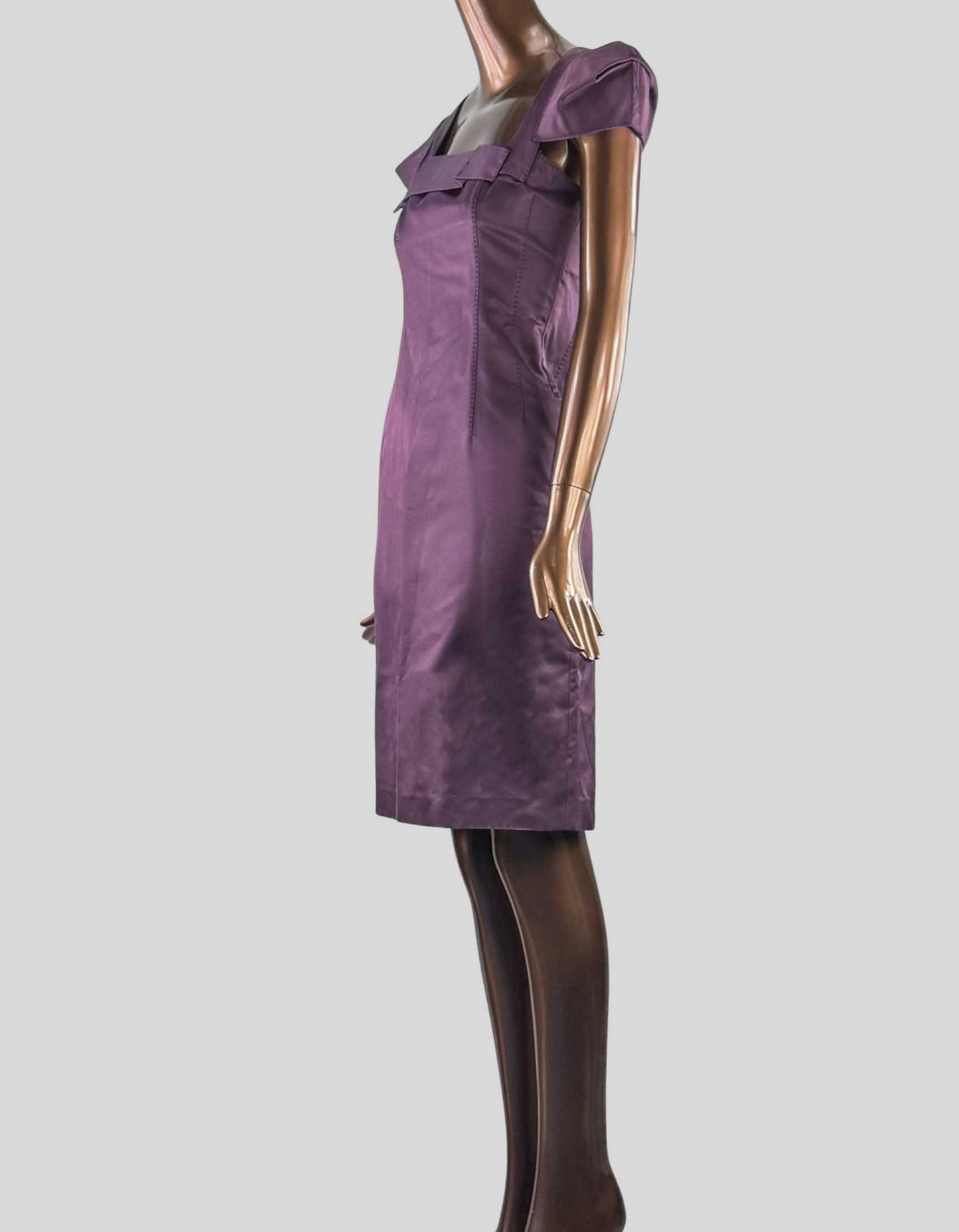 6267 Knee Length Dress -  40 IT | 4 US