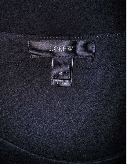 J. CREW Long Sleeve Blouse - 4 US