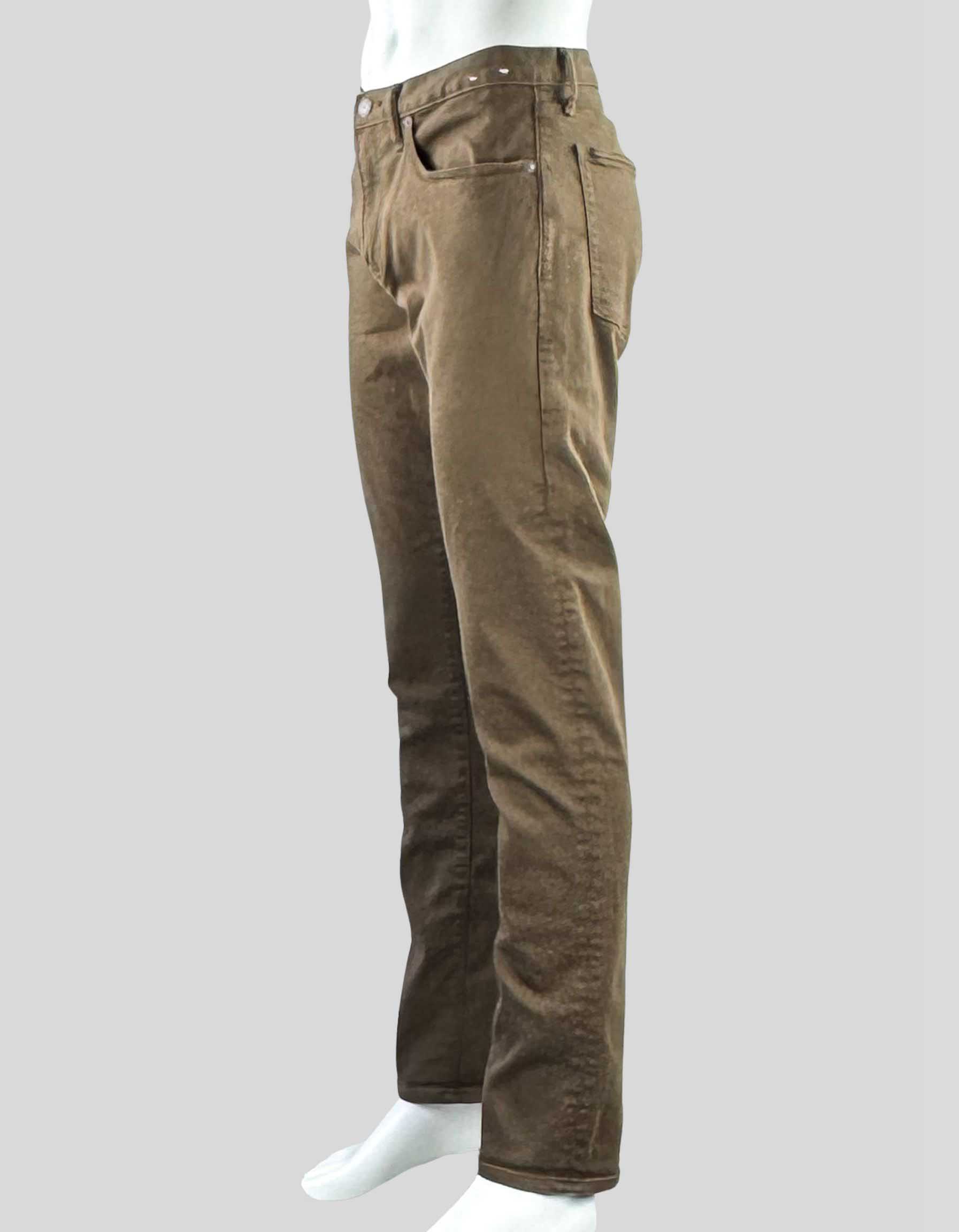 GAP 5-Pocket Jeans - 34W x 34L - LuxAnthropy