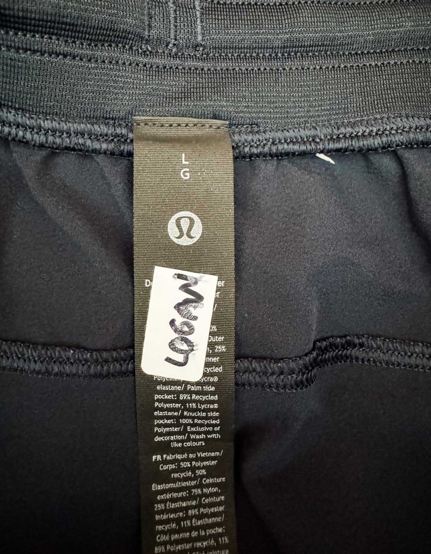 LULULEMON Joggers - Large