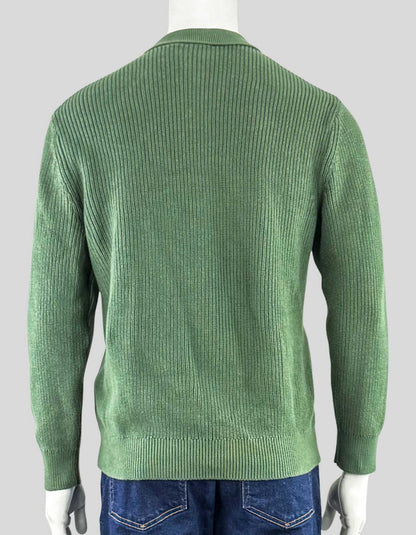 GAP Collared Sweater - Medium