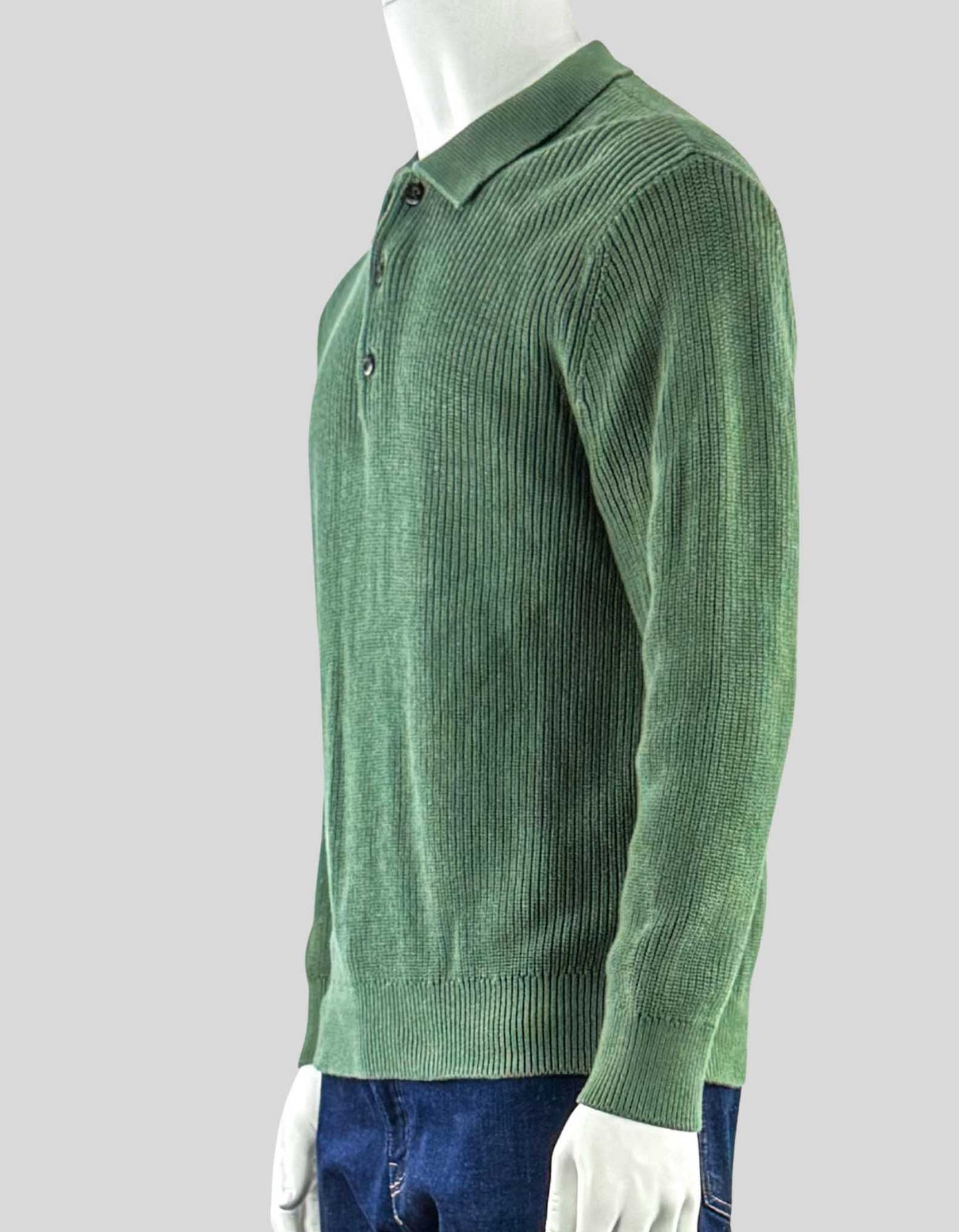 GAP Collared Sweater - Medium