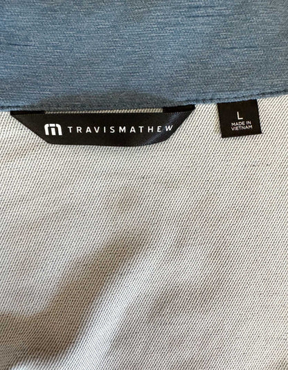 TRAVISMATHEW Jacket - Large