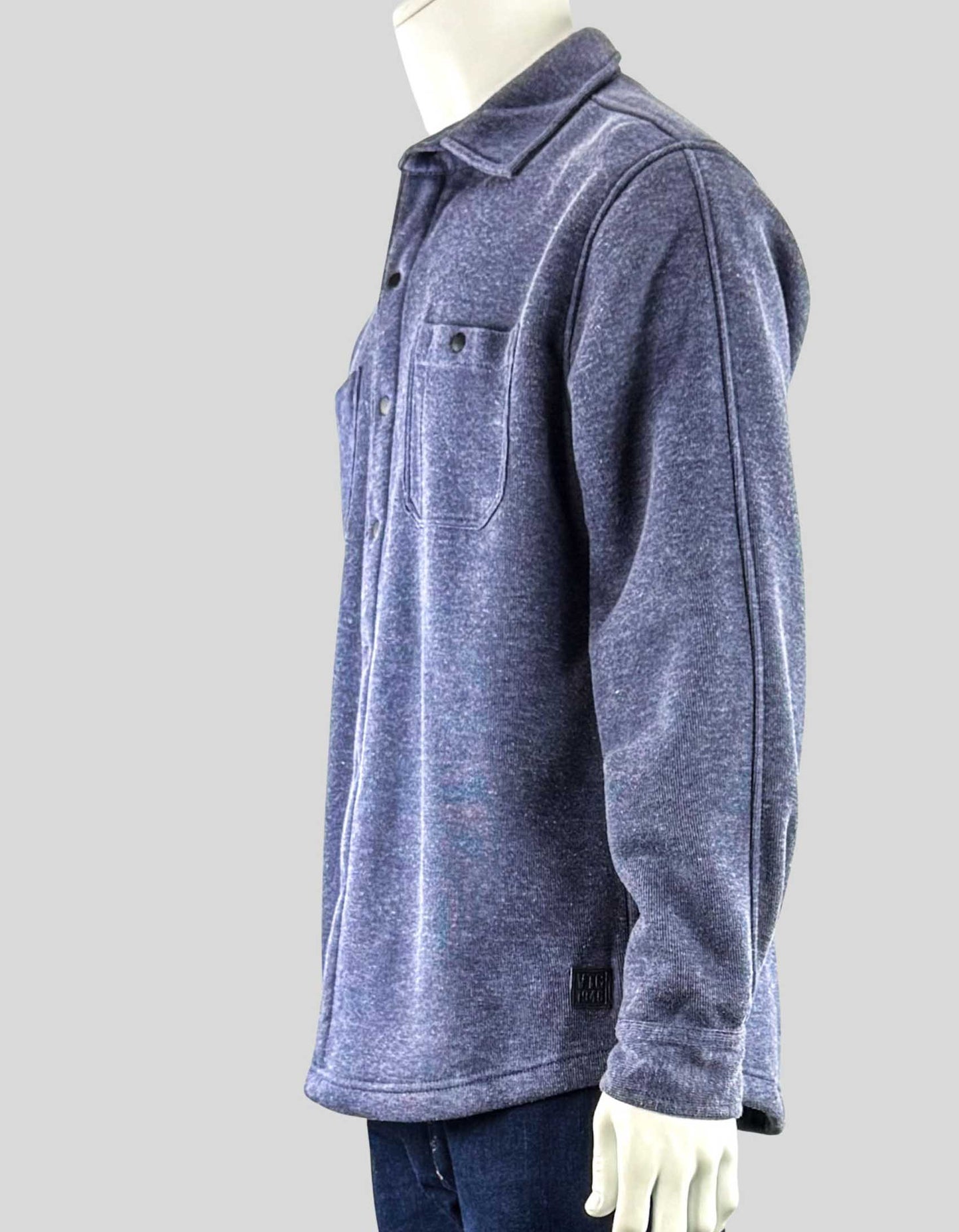 VTG 1946 Shacket - Large