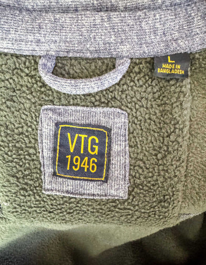 VTG 1946 Shacket - Large
