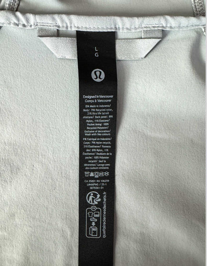LULULEMON Jacket - Large