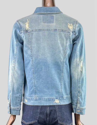 LEVI'S Trucker Jacket Big Girls - Medium