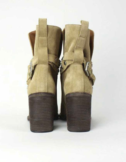 SEE BY CHLOE Ankle Boots - 40 IT | 10 US