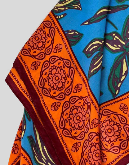 ZARA Silk Scarf - One Size