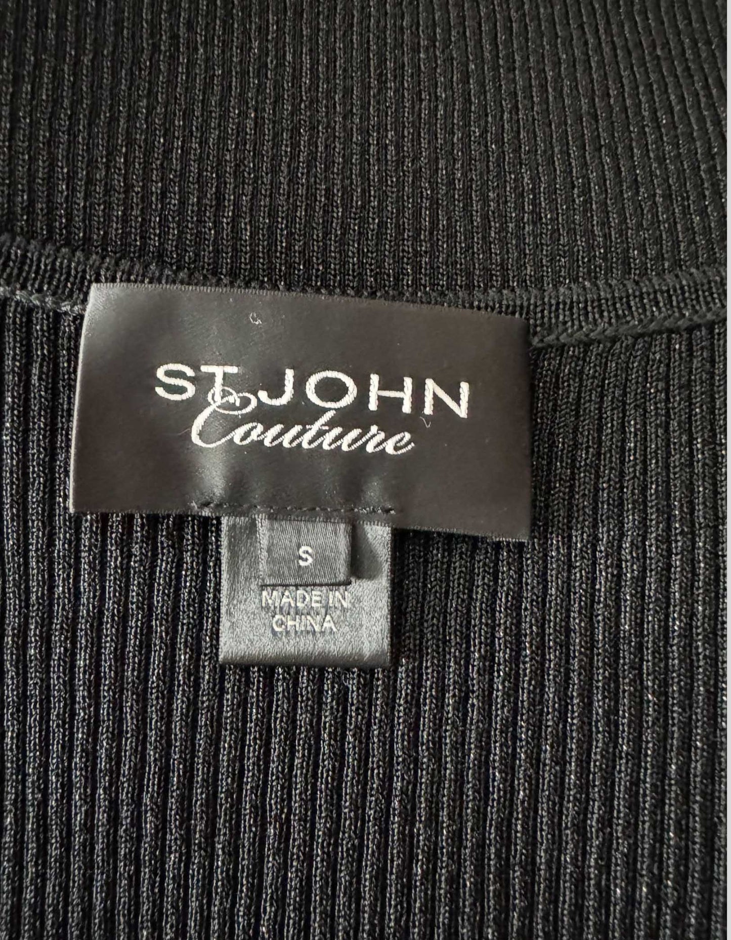 ST. JOHN COUTURE Knit Tank Top - Small